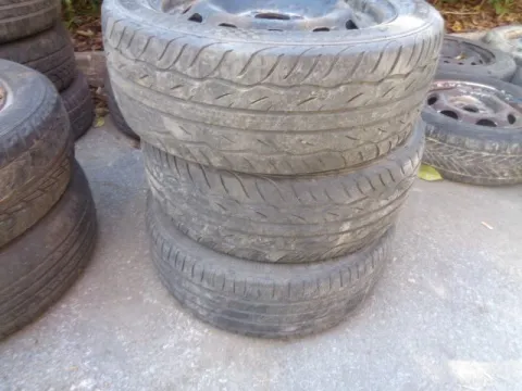 Ζαντολάστιχο 4ΑΔΑ SPORTIVA 195/50/15 * για FORD FIESTA (2002 - 2005) Mk5a *ΔΒ* - 