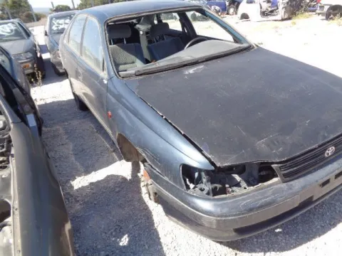 Τροπέτο Αμάξι κουφάρι Χ. Μηχανή Χ. Σασμάν Με Πίσω Άξονα Ταμπούρα Με 2 Ζαντολάστιχα 185/65/14 για TOYOTA CARINA (1992 - 1995) E (T190) Liftback - 5dr *ΔΒ* -  Τροπέτο Αμάξι κουφάρι Χ. Μηχανή Χ. Σασμάν Με Πίσω Άξονα Ταμπούρα Με 2 Ζαντολάστιχα 185/65/14 για TOYOTA CARINA (1992 - 1995) E (T190) Liftback - 5dr *ΔΒ* -
