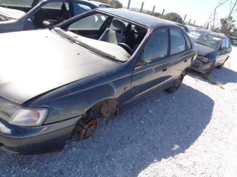 Τροπέτο Αμάξι κουφάρι Χ. Μηχανή Χ. Σασμάν Με Πίσω Άξονα Ταμπούρα Με 2 Ζαντολάστιχα 185/65/14 για TOYOTA CARINA (1992 - 1995) E (T190) Liftback - 5dr *ΔΒ* -  Τροπέτο Αμάξι κουφάρι Χ. Μηχανή Χ. Σασμάν Με Πίσω Άξονα Ταμπούρα Με 2 Ζαντολάστιχα 185/65/14 για TOYOTA CARINA (1992 - 1995) E (T190) Liftback - 5dr *ΔΒ* -