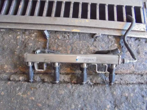 Μπεκιέρα 4M5G9D280DB Diesel για FORD MONDEO (2003 - 2007) Mk3b Μπεκιέρα 4M5G9D280DB Diesel για FORD MONDEO (2003 - 2007) Mk3b