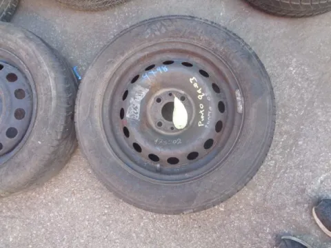Ζαντολάστιχο KINGSTAR 175/65/14 * για FIAT PUNTO (1999 - 2003) (188)   *ΔΒ* Ζαντολάστιχο KINGSTAR 175/65/14 * για FIAT PUNTO (1999 - 2003) (188)   *ΔΒ*