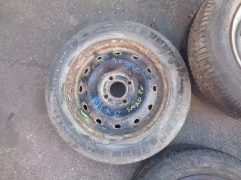 Ζαντολάστιχο MICHELIN 175/65/14 * για CITROEN SAXO (1996 - 1999) (S)    *ΔΒ* Ζαντολάστιχο MICHELIN 175/65/14 * για CITROEN SAXO (1996 - 1999) (S)    *ΔΒ*