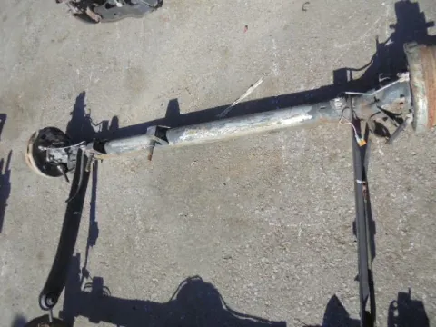 Πίσω Άξονας Ταμπούρα για NISSAN ALMERA (1995 - 1998) (N15) *ΔΒ* Πίσω Άξονας Ταμπούρα για NISSAN ALMERA (1995 - 1998) (N15) *ΔΒ*
