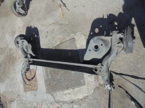 Πίσω Άξονας Ταμπούρα -ABS για CITROEN C1 (2005 - 2008) (P) *ΔΒ* Πίσω Άξονας Ταμπούρα -ABS για CITROEN C1 (2005 - 2008) (P) *ΔΒ*