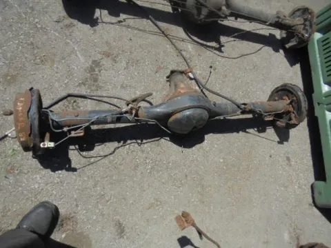 Διαφορικό Κομπλέ Πίσω Ταμπούρα για MITSUBISHI LANCER (1989 - 1992) (C6) *ΔΒ* Διαφορικό Κομπλέ Πίσω Ταμπούρα για MITSUBISHI LANCER (1989 - 1992) (C6) *ΔΒ*
