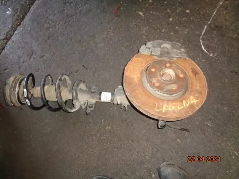 Άκρο Πλήρες Εμπρός Δεξί Με ABS για RENAULT LAGUNA (1998 - 2001) (B56) Άκρο Πλήρες Εμπρός Δεξί Με ABS για RENAULT LAGUNA (1998 - 2001) (B56)