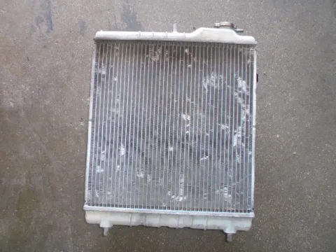 Ψυγείο Κινητήρα (Νερού) (40Χ40) για HYUNDAI ATOS PRIME (1999 - 2001) (MX) , (2001 - 2003) (MX) *Γ* Ψυγείο Κινητήρα (Νερού) (40Χ40) για HYUNDAI ATOS PRIME (1999 - 2001) (MX) , (2001 - 2003) (MX) *Γ*