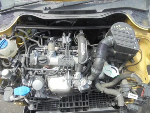 Τροπέτο Εμπρός Με Μηχανή CBZ για VW POLO (2009 - 2014) (6R) 1200 (CBZB) Petrol 105 TSI *ΕΒ* -  Τροπέτο Εμπρός Με Μηχανή CBZ για VW POLO (2009 - 2014) (6R) 1200 (CBZB) Petrol 105 TSI *ΕΒ* -