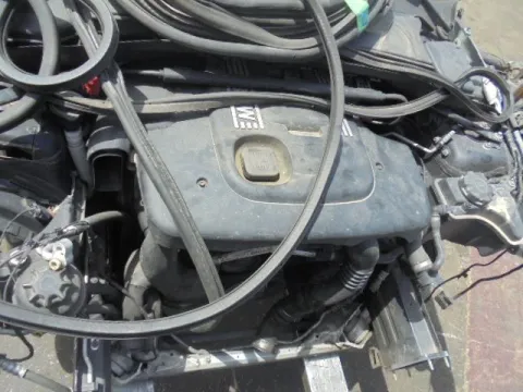 Τροπέτο Εμπρός Με Μηχανή M47 D20 για BMW 3 Series (2005 - 2008) (E90-1-2-3) 2000 (M47N204D4) Diesel 163 320d *ΕΒ* - 