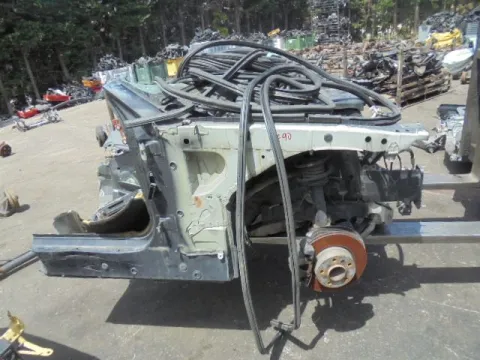 Τροπέτο Εμπρός Με Μηχανή M47 D20 για BMW 3 Series (2005 - 2008) (E90-1-2-3) 2000 (M47N204D4) Diesel 163 320d *ΕΒ* - 