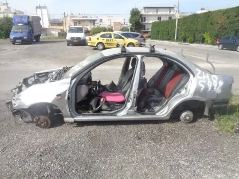 Τροπέτο Αμάξι κομπλέ Χ.Μηχανή, Χ.Σασμάν με Αξονα Πίσω Με Ταμπούρα Χ.ABS για NISSAN ALMERA (2000 - 2002) (N16) Sedan - 4dr , (2002 - 2006) (N16) *ΔΒ* -  Τροπέτο Αμάξι κομπλέ Χ.Μηχανή, Χ.Σασμάν με Αξονα Πίσω Με Ταμπούρα Χ.ABS για NISSAN ALMERA (2000 - 2002) (N16) Sedan - 4dr , (2002 - 2006) (N16) *ΔΒ* -