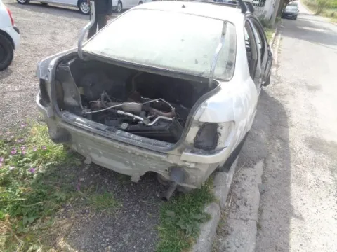 Τροπέτο Αμάξι κομπλέ Χ.Μηχανή, Χ.Σασμάν με Αξονα Πίσω Με Ταμπούρα Χ.ABS για NISSAN ALMERA (2000 - 2002) (N16) Sedan - 4dr , (2002 - 2006) (N16) *ΔΒ* -  Τροπέτο Αμάξι κομπλέ Χ.Μηχανή, Χ.Σασμάν με Αξονα Πίσω Με Ταμπούρα Χ.ABS για NISSAN ALMERA (2000 - 2002) (N16) Sedan - 4dr , (2002 - 2006) (N16) *ΔΒ* -