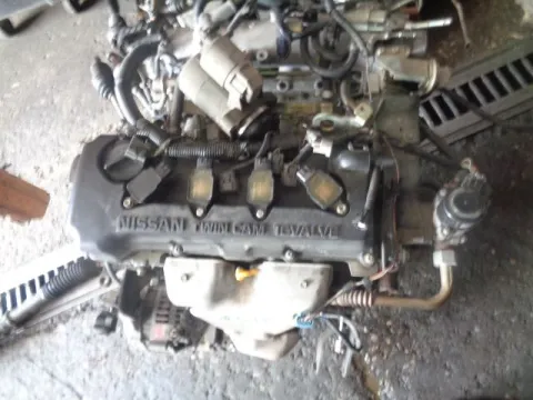 Κινητήρας Κορμός - Καπάκι QG15 για NISSAN ALMERA (2000 - 2002) (N16) 1500 (QG15DE) petrol 90 Κινητήρας Κορμός - Καπάκι QG15 για NISSAN ALMERA (2000 - 2002) (N16) 1500 (QG15DE) petrol 90