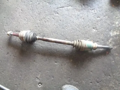 Ημιαξόνιο Εμπρός Αριστερό Με ABS για MITSUBISHI OUTLANDER (2003 - 2006) (CU) 2000 (4G63) Petrol 126 4WD 4*4 Ημιαξόνιο Εμπρός Αριστερό Με ABS για MITSUBISHI OUTLANDER (2003 - 2006) (CU) 2000 (4G63) Petrol 126 4WD 4*4