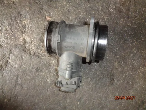Μετρητής Μάζας Αέρος (MAF - LUFT - AIR FLOW) 0281002613 για FIAT PANDA (2004 - 2009 ) (169)  "ΤΕΛΑΡΟ 13"(πισω τοιχο)  Μετρητής Μάζας Αέρος (MAF - LUFT - AIR FLOW) 0281002613 για FIAT PANDA (2004 - 2009 ) (169)  "ΤΕΛΑΡΟ 13"(πισω τοιχο)