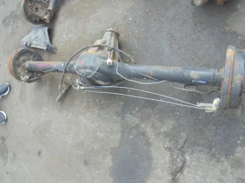 Διαφορικό Κομπλέ Πίσω Ταμπούρα για NISSAN DATSUN (1968 - 1972) (521) *ΔΒ* Διαφορικό Κομπλέ Πίσω Ταμπούρα για NISSAN DATSUN (1968 - 1972) (521) *ΔΒ*