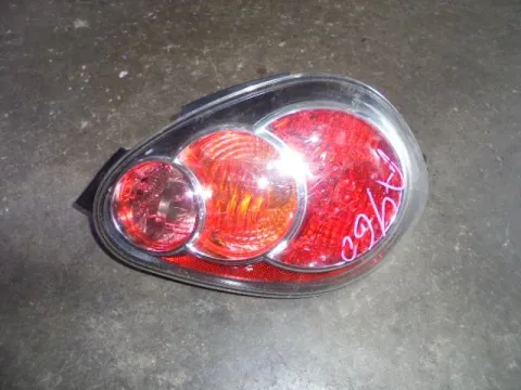 Φανάρι Πίσω Δεξί (Ελαττωματικό) για TOYOTA AYGO (2009 - 2012) (B10) Φανάρι Πίσω Δεξί (Ελαττωματικό) για TOYOTA AYGO (2009 - 2012) (B10)