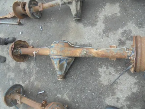 Διαφορικό Κομπλέ Πίσω Ταμπούρα για NISSAN DATSUN (1980 - 1986) (720) Diesel *ΔΒ* Διαφορικό Κομπλέ Πίσω Ταμπούρα για NISSAN DATSUN (1980 - 1986) (720) Diesel *ΔΒ*