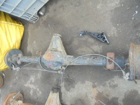 Διαφορικό Κομπλέ Πίσω Ταμπούρα για NISSAN DATSUN (1980 - 1986) (720) *ΔΒ* Διαφορικό Κομπλέ Πίσω Ταμπούρα για NISSAN DATSUN (1980 - 1986) (720) *ΔΒ*