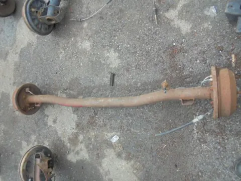 Πίσω Άξονας Ταμπούρα για SUZUKI ALTO (1987 - 1993) (SB) *ΔΒ* Πίσω Άξονας Ταμπούρα για SUZUKI ALTO (1987 - 1993) (SB) *ΔΒ*