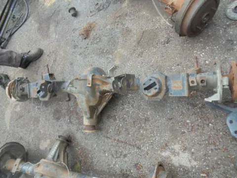 Διαφορικό Κομπλέ Πίσω Ταμπούρα για NISSAN TERRANO (1993 - 1995) (R20) *ΔΒ* Διαφορικό Κομπλέ Πίσω Ταμπούρα για NISSAN TERRANO (1993 - 1995) (R20) *ΔΒ*