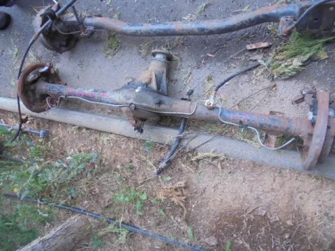 Διαφορικό Κομπλέ Πίσω Ταμπούρα για NISSAN DATSUN (1980 - 1986) (720) *ΔΒ* Διαφορικό Κομπλέ Πίσω Ταμπούρα για NISSAN DATSUN (1980 - 1986) (720) *ΔΒ*