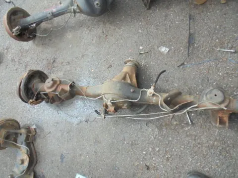 Διαφορικό Κομπλέ Πίσω Ταμπούρα για NISSAN DATSUN (1980 - 1986) (720) *ΔΒ* Διαφορικό Κομπλέ Πίσω Ταμπούρα για NISSAN DATSUN (1980 - 1986) (720) *ΔΒ*