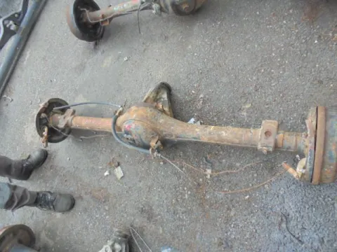 Διαφορικό Κομπλέ Πίσω Ταμπούρα για NISSAN DATSUN (1980 - 1986) (720) *ΔΒ* Διαφορικό Κομπλέ Πίσω Ταμπούρα για NISSAN DATSUN (1980 - 1986) (720) *ΔΒ*