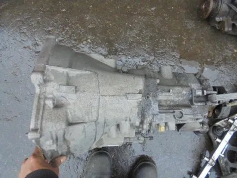 Κιβώτιο Ταχυτήτων (Σασμάν) Χειροκίνητο για BMW 3 Series (2003 - 2005)((E46 F-L) 1800 ((N42B18)) Petrol 115 316 i Κιβώτιο Ταχυτήτων (Σασμάν) Χειροκίνητο για BMW 3 Series (2003 - 2005)((E46 F-L) 1800 ((N42B18)) Petrol 115 316 i