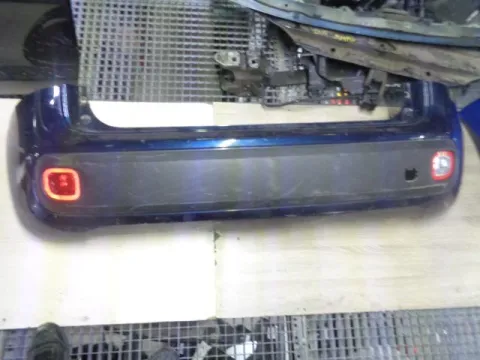 Προφυλακτήρες Προφυλακτήρας Πίσω για FIAT PANDA (2012 - ) ( ) Προφυλακτήρες Προφυλακτήρας Πίσω για FIAT PANDA (2012 - ) ( )