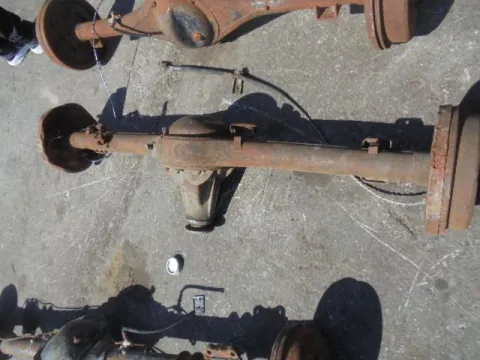 Διαφορικό Κομπλέ Πίσω Ταμπούρα για TOYOTA HI-LUX (1988 - 1991) (YN85-110) *ΔΒ*