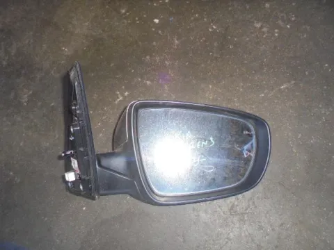 Καθρέπτης Εξωτερικός Δεξιός Ηλεκτρικός Θερμαινόμενος Με Φλας  (10pin) για KIA CARENS (2013 - )