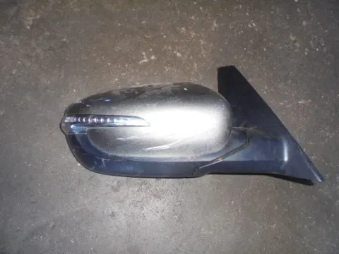 Καθρέπτης Εξωτερικός Δεξιός Ηλεκτρικός Θερμαινόμενος Με Φλας  (10pin) για KIA CARENS (2013 - ) - 