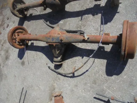 Διαφορικό Κομπλέ Πίσω Ταμπούρα για TOYOTA HI-LUX (1988 - 1991) (YN85-110) *ΔΒ*