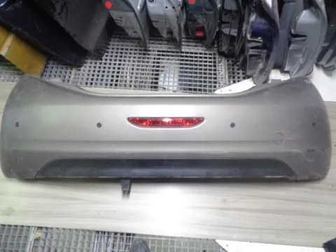 Προφυλακτήρας Πίσω Με Parktronic για PEUGEOT 208 (2016 - ) Προφυλακτήρας Πίσω Με Parktronic για PEUGEOT 208 (2016 - )