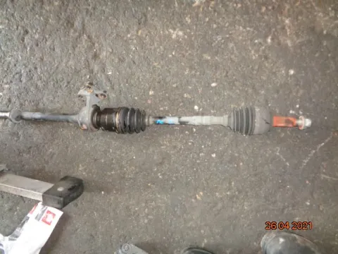 Ημιαξόνιο Εμπρός Δεξί για MAZDA 2 (2008 - 2011) (DE) 1300 ZJ-VE Petrol 75 Ημιαξόνιο Εμπρός Δεξί για MAZDA 2 (2008 - 2011) (DE) 1300 ZJ-VE Petrol 75