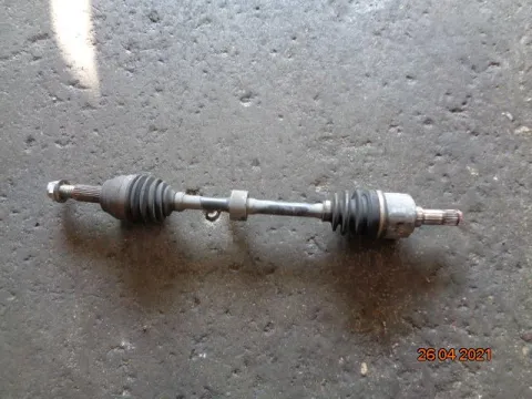 Ημιαξόνιο Εμπρός Αριστερό για MAZDA 2 (2008 - 2011) (DE) 1300 ZJ-VE Petrol 75 Ημιαξόνιο Εμπρός Αριστερό για MAZDA 2 (2008 - 2011) (DE) 1300 ZJ-VE Petrol 75
