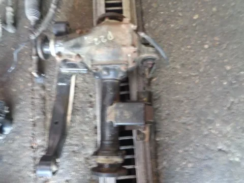 Διαφορικό Κομπλέ Εμπρός για NISSAN D22 (1998 - 2001) 2500 (TD25) diesel 83    4x4 Διαφορικό Κομπλέ Εμπρός για NISSAN D22 (1998 - 2001) 2500 (TD25) diesel 83    4x4