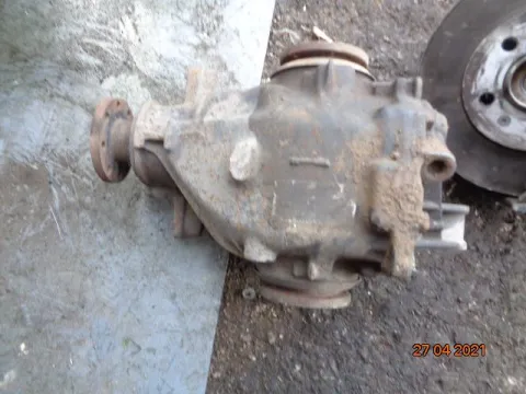 Διαφορικό Κομπλέ Πίσω για BMW 3 Series (1999 - 2003) (E46) 1800 (N 42 B18) Petrol 115 316 ti ΠΑΛΕΤΑ 1 *239721* Διαφορικό Κομπλέ Πίσω για BMW 3 Series (1999 - 2003) (E46) 1800 (N 42 B18) Petrol 115 316 ti ΠΑΛΕΤΑ 1 *239721*
