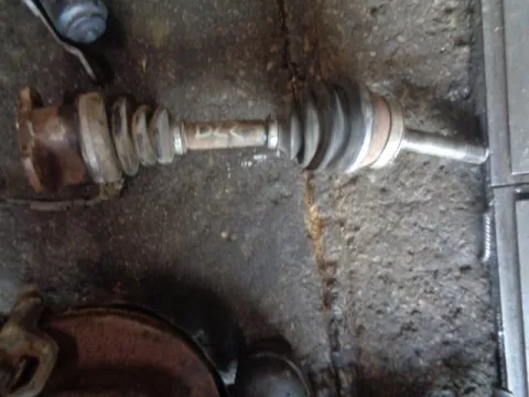 Ημιαξόνιο Εμπρός Δεξί για NISSAN D22 (1998 - 2001) 2500 (TD25) diesel 83 4x4 Ημιαξόνιο Εμπρός Δεξί για NISSAN D22 (1998 - 2001) 2500 (TD25) diesel 83 4x4