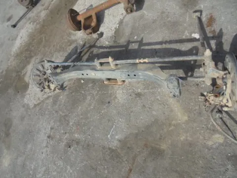Πίσω Άξονας Δισκόπλακες -ABS Χ. Μπουκάλες για HYUNDAI COUPE (2001 - 2004) (GK) *ΔΒ* Πίσω Άξονας Δισκόπλακες -ABS Χ. Μπουκάλες για HYUNDAI COUPE (2001 - 2004) (GK) *ΔΒ*