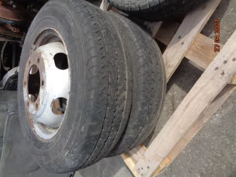 Ζαντολάστιχο 2αδα (185XR15) Pirelli * για MITSUBISHI CANTER (1999 - 2006) *ΔΒ* - 