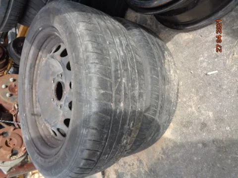 Ζαντολάστιχο 2αδα (205Χ55ΧR16) Dunlop * για BMW 5 Series (1988 - 1995) (E34)  *ΔΒ* -  Ζαντολάστιχο 2αδα (205Χ55ΧR16) Dunlop * για BMW 5 Series (1988 - 1995) (E34)  *ΔΒ* -