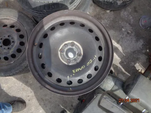 Ζάντες 4αδα για FIAT BRAVO (2007 - 2011)  *ΔΒ* Ζάντες 4αδα για FIAT BRAVO (2007 - 2011)  *ΔΒ*
