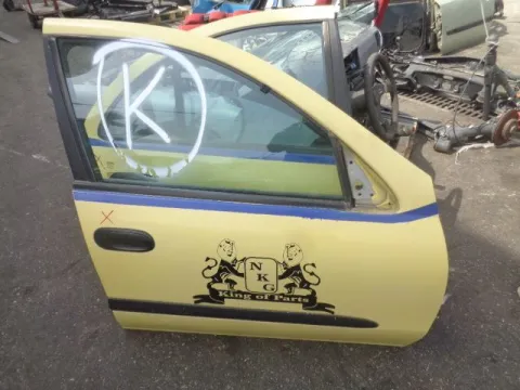 Πόρτα Εμπρός Δεξιά για NISSAN ALMERA (2000 - 2002) (N16) , (2002 - 2006) (N16) *Ε* Πόρτα Εμπρός Δεξιά για NISSAN ALMERA (2000 - 2002) (N16) , (2002 - 2006) (N16) *Ε*