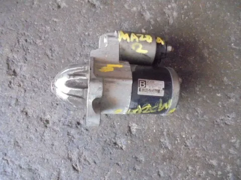 Μίζα M000T32771 για MAZDA 2 (2008 - 2011) (DE) Μίζα M000T32771 για MAZDA 2 (2008 - 2011) (DE)