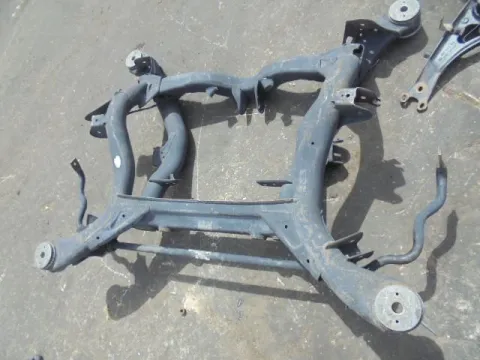 Γέφυρα Εμπρός Πλαίσιο για PORSCHE CAYENNE (2003 - 2007) (955) *ΔΒ*   ΠΑΛΕΤΑ 256 *222699* Γέφυρα Εμπρός Πλαίσιο για PORSCHE CAYENNE (2003 - 2007) (955) *ΔΒ*   ΠΑΛΕΤΑ 256 *222699*
