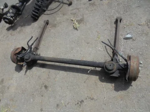 Πίσω Άξονας Ταμπούρα για SUZUKI ALTO (1994 - 1999) (SH) *ΔΒ* Πίσω Άξονας Ταμπούρα για SUZUKI ALTO (1994 - 1999) (SH) *ΔΒ*