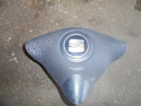 Αερόσακος Εμπρός Οδηγού χωρίς Τιμόνι για SEAT IBIZA (1999 - 2002) (6K) Αερόσακος Εμπρός Οδηγού χωρίς Τιμόνι για SEAT IBIZA (1999 - 2002) (6K)