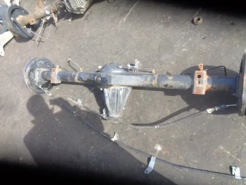 Διαφορικό Κομπλέ Πίσω Ταμπούρα για TOYOTA HI-LUX (2005 - 2009) (KUN10-20) 2500 2KD-FTV diesel 102 KUN15 - Turbo *ΔΒ* Διαφορικό Κομπλέ Πίσω Ταμπούρα για TOYOTA HI-LUX (2005 - 2009) (KUN10-20) 2500 2KD-FTV diesel 102 KUN15 - Turbo *ΔΒ*
